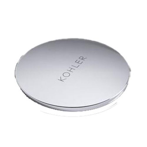 Main product image of Standard Clicker Drain with Overflow (Polished Chrome), K-RH1274364-CP