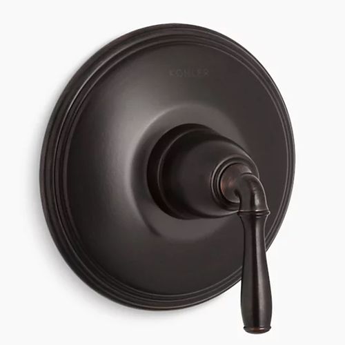 Main product image of Devonshire Thermo Control Valve Trim (Oil-Rubbed Bronze), K-T10357-4-2BZ