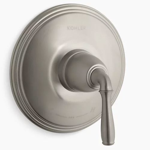 Main product image of Devonshire Thermo Control Valve Trim (Vibrant Brushed Nickel), K-T10357-4-BN