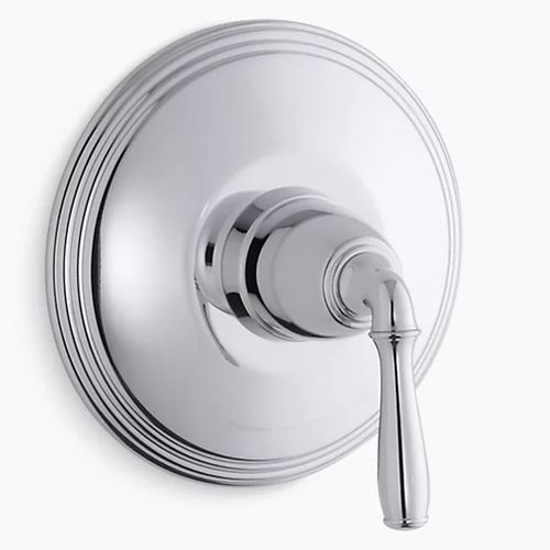 Devonshire Thermo Control Valve Trim (Polished Chrome), K-T10357-4-CP