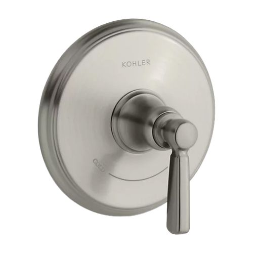 Main product image of Bancroft Thermostatic Valve Trim (Vibrant Brushed Nickel), K-T10593-4-BN