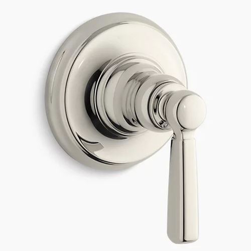 Main product image of Bancroft Transfer Valve Trim (Vibrant Polished Nickel)