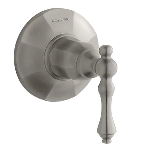 Main product image of Kelston Transfer Valve Trim (Vibrant Brushed Nickel), K-T13661-4-BN