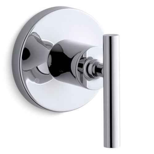 Main product image of Purist Mastershower Transfer Valve Trim w/ Lever Handle (Polished Chrome)