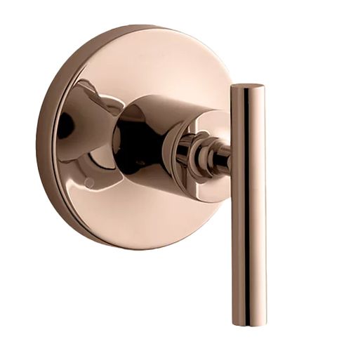 Main product image of Purist Transfer Valve Trim, K-T14491-4-RGD