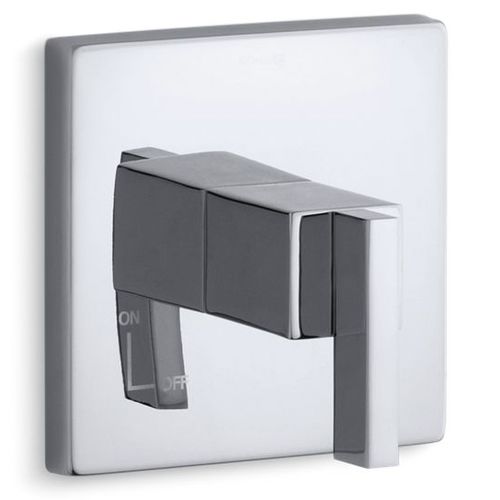 Main product image of Loure Mastershower Volume Control Valve Trim (Polished Chrome)
