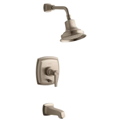 Main product image of Margaux Rite-Temp B/S Trim (Vibrant Brushed Bronze), K-T16233-4-BV