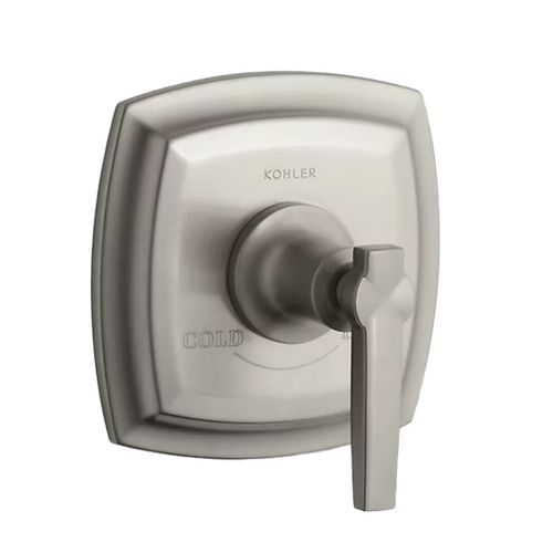 Main product image of Margaux Thermostatic Valve Trim (Vibrant Brushed Nickel), K-T16239-4-BN