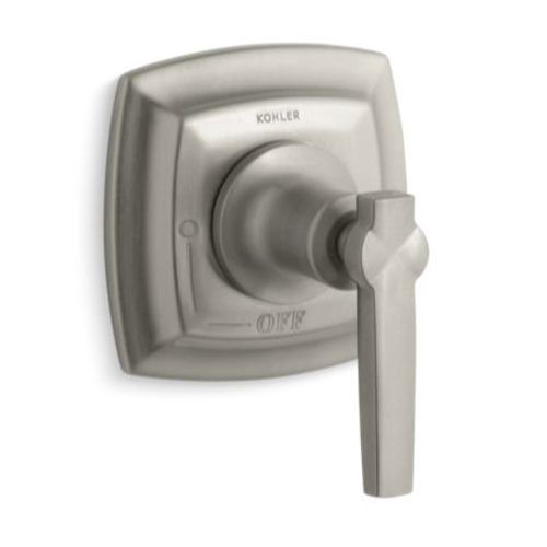 Main product image of Margaux Volume Control Trim (Vibrant Brushed Nickel), K-T16241-4-BN