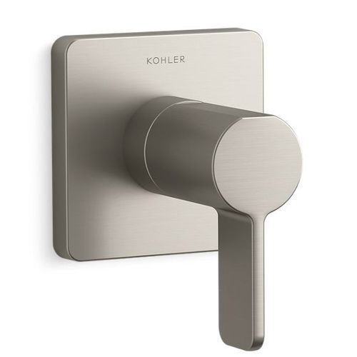 Main product image of Parallel Transfer Valve Trim (Vibrant Brushed Nickel)