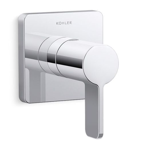 Main product image of Parallel Transfer Valve Trim (Polished Chrome)