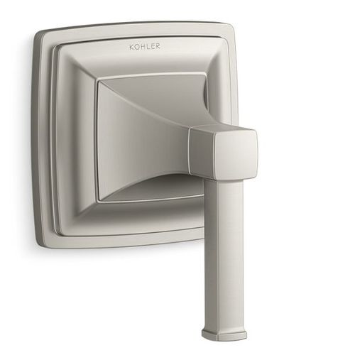 Main product image of Riff Mastershower Transfer Valve Trim (Vibrant Brushed Nickel)