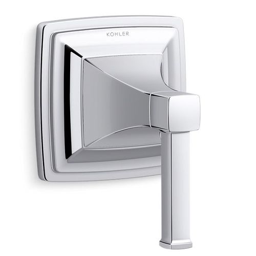 Main product image of Riff Mastershower Transfer Valve Trim (Polished Chrome)