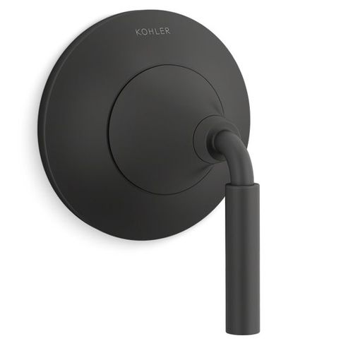 Main product image of Tone Mastershower Transfer Valve Trim (Matte Black)