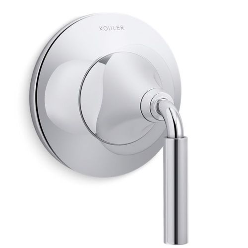 Main product image of Tone Mastershower Transfer Valve Trim (Polished Chrome)