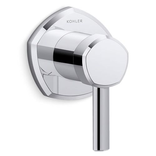Main product image of Occasion Mastershower Transfer Valve Trim w/ Lever Handle (Polished Chrome)