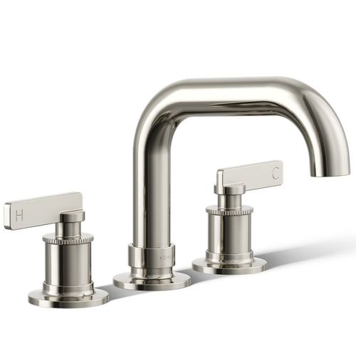 Main product image of Castia Deck Mounted Bath Faucet Trim (Vibrant Polished Nickel)