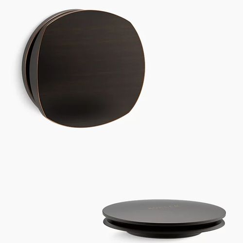 Main product image of Pureflo Bath Drain Trim - Basic Rot (Oil-Rubbed Bronze), K-T37391-2BZ