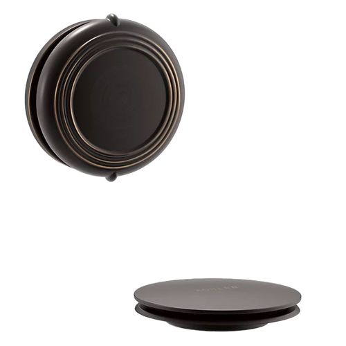 Main product image of Pureflo Bath Drain Trim - Trad Rot (Oil-Rubbed Bronze), K-T37393-2BZ