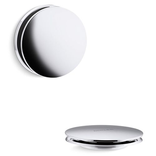 Main product image of PureFlo Bath Drain Trim (Polished Chrome)