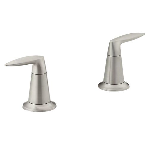 Main product image of Alteo Deck Mount Handle Trim (Vibrant Brushed Nickel), K-T45119-4-BN