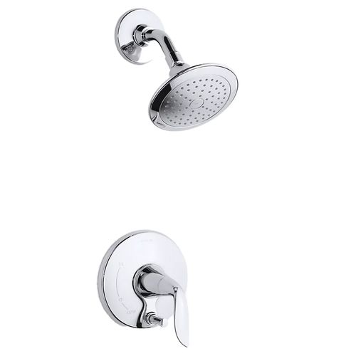 Main product image of Refinia Shower Trim (Polished Chrome), K-T5319-4-CP