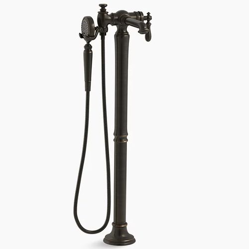 Main product image of Artifacts Freestanding Bath Faucet Trim (Oil-rubbed Bronze)