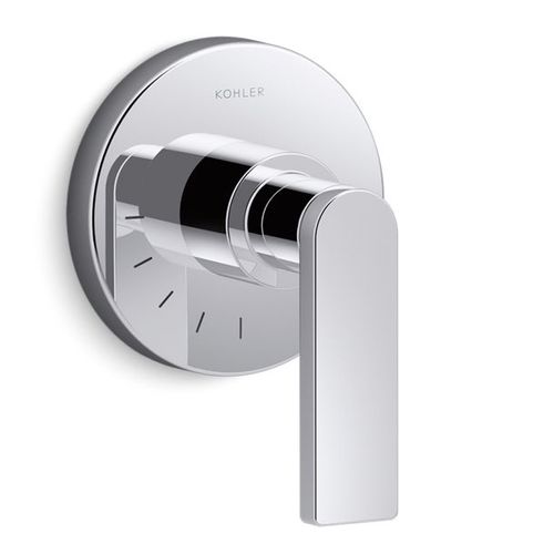 Main product image of Composed Mastershower Volume Control Valve Trim w/ Lever Handle (Polished Chrome)
