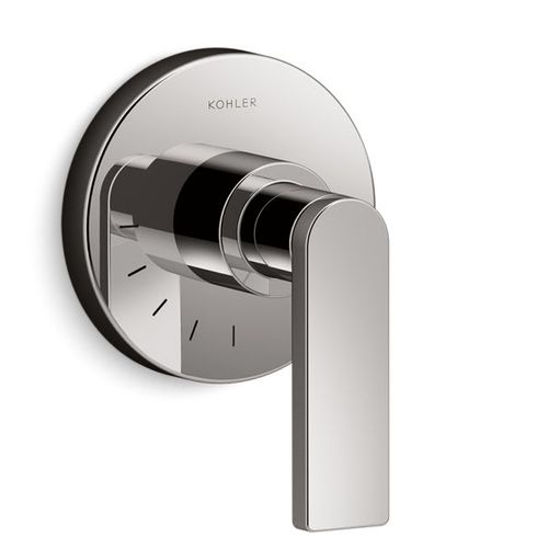 Main product image of Composed Mastershower Volume Control Valve Trim w/ Lever Handle (Vibrant Titanium)