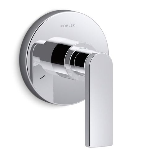 Main product image of Composed Mastershower Transfer Valve Trim w/ Lever Handle (Polished Chrome)