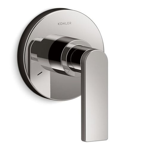 Main product image of Composed Mastershower Transfer Valve Trim w/ Lever Handle (Vibrant Titanium)