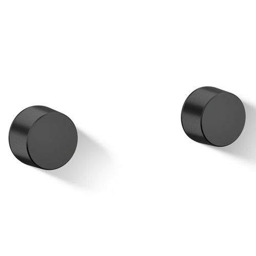 Main product image of Wall Mount Bathroom Sink Faucet Oyl Handle Trim (Matte Black)