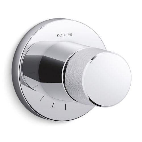 Main product image of Mastershower Volume Control Valve Trim w/ Oyl Handle (Polished Chrome)