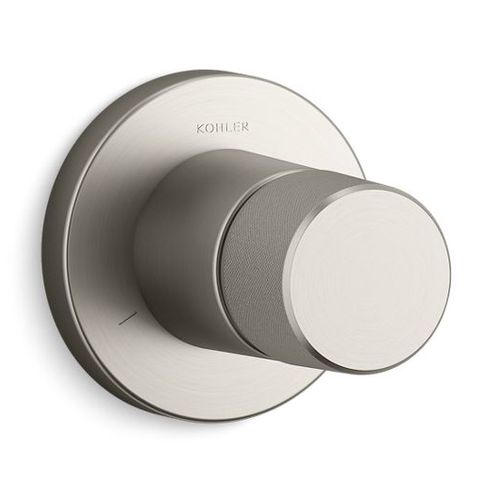 Main product image of Mastershower Transfer Valve Trim w/ Oyl Handle (Vibrant Brushed Nickel)