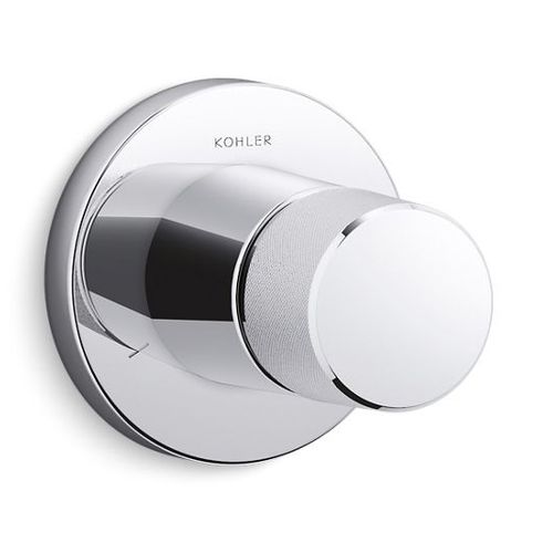 Main product image of Mastershower Transfer Valve Trim w/ Oyl Handle (Polished Chrome)