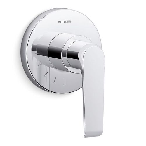 Main product image of Avid Mastershower Volume Control Valve Trim (Polished Chrome)