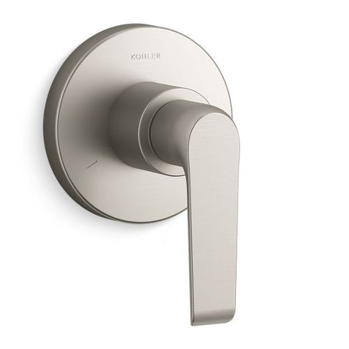 Main product image of Avid Mastershower Transfer Valve Trim (Vibrant Brushed Nickel)