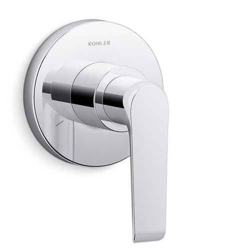 Main product image of Avid Mastershower Transfer Valve Trim (Polished Chrome)