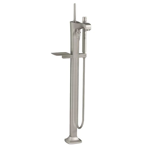 Main product image of Margaux Free Standing Tub Filler (Vibrant Brushed Nickel), K-T97331-4-BN