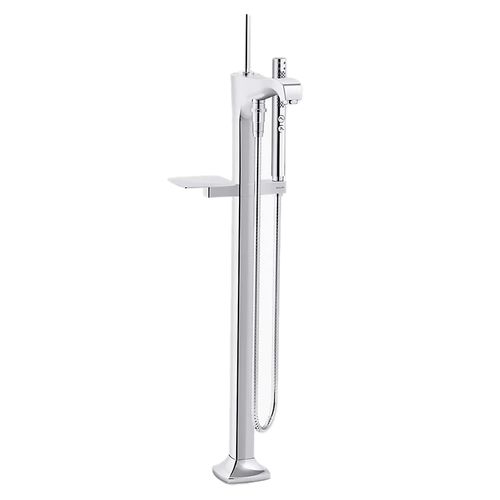 Main product image of Margaux Free Standing Tub Filler (Polished Chrome), K-T97331-4-CP