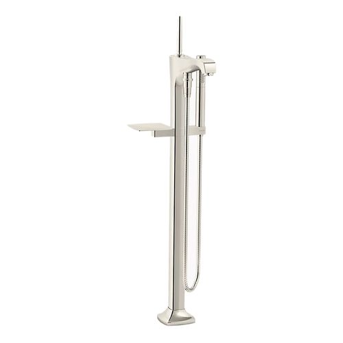 Main product image of Margaux Free Standing Tub Filler (Vibrant Polished Nickel), K-T97331-4-SN