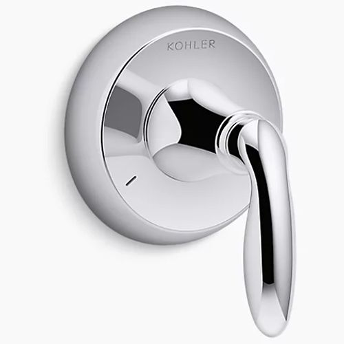 Main product image of Coralais Transfer/diverter Valve Trim (Polished Chrome)