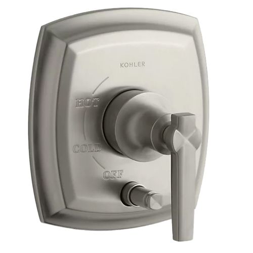 Main product image of Margaux Rite-Temp B/S Trim w/ Diverter (Vibrant Brushed Nickel), K-T98759-4-BN