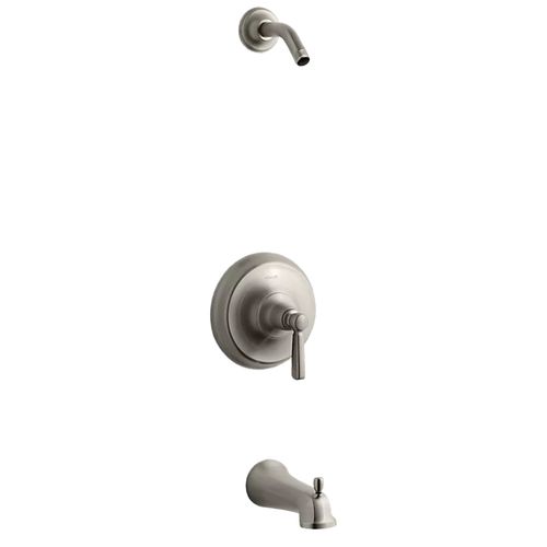 Main product image of Bancroft B/S Trim. Less Head-Metal (Vibrant Brushed Nickel), K-TLS10582-4-BN