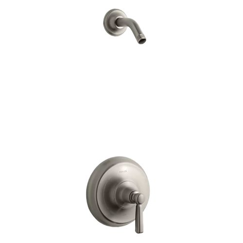 Main product image of Bancroft Shower Trim Less Head-Metal (Vibrant Brushed Nickel), K-TLS10583-4-BN