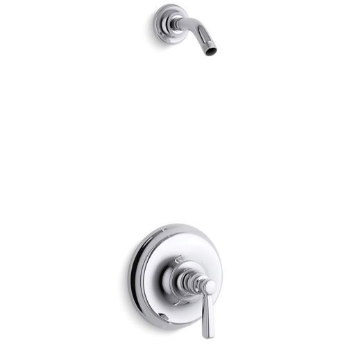 Devonshire Centerset Lavatory Faucet (Brushed Nickel), K-393-N4-BN