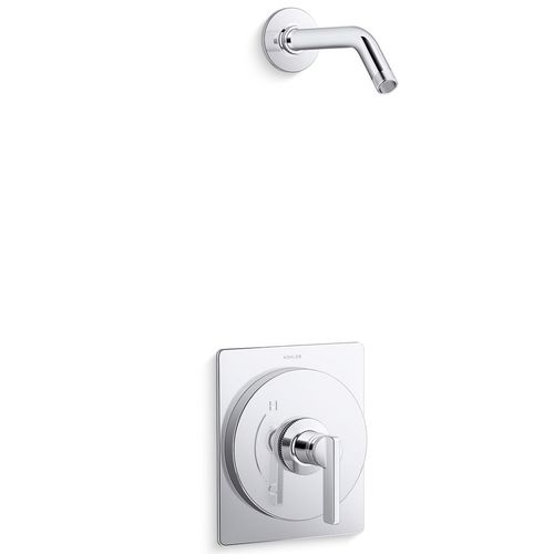 Main product image of Castia Rite-temp Shower Trim Kit, w/ out Showerhead (Polished Chrome)