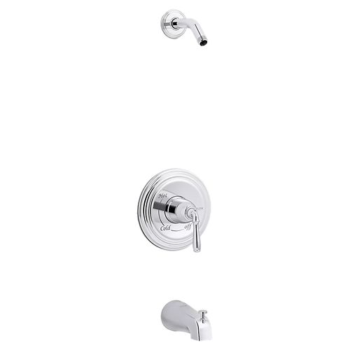 Main product image of Devonshire B/S Trim Less Head (Polished Chrome), K-TLS395-4S-CP