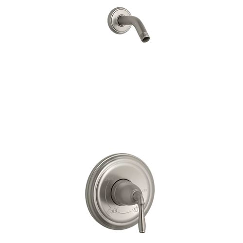 Main product image of Devonshire Shower Trim Less Head (Vibrant Brushed Nickel), K-TLS396-4-BN