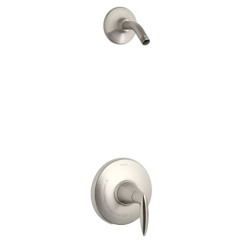 Main product image of Alteo Shower Trim Less Showerhead (Vibrant Brushed Nickel), K-TLS45106-4-BN